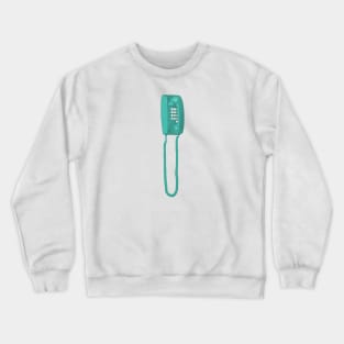 Retro pay phone Crewneck Sweatshirt